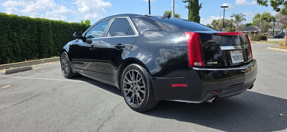 2009 Cadillac CTS 2nd Gen - Image 4 of 20