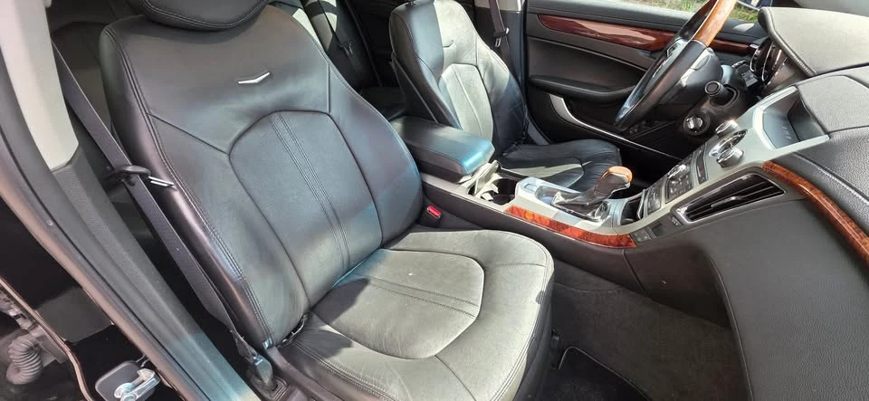 2009 Cadillac CTS 2nd Gen - Image 12 of 20