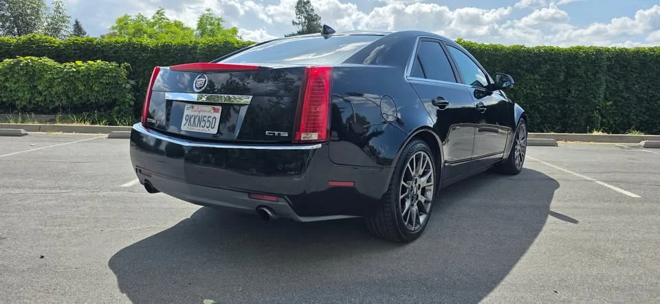2009 Cadillac CTS 2nd Gen - Image 6 of 20
