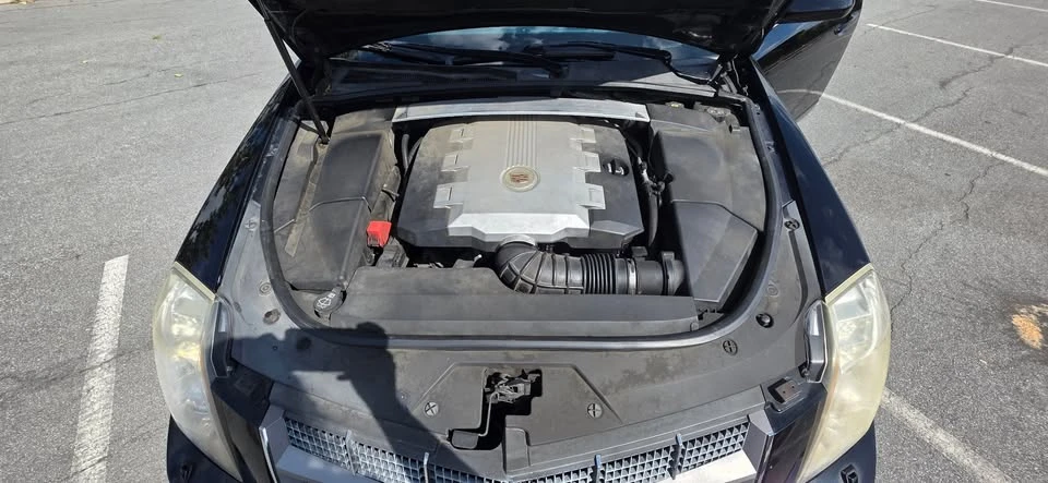 2009 Cadillac CTS 2nd Gen - Image 19 of 20