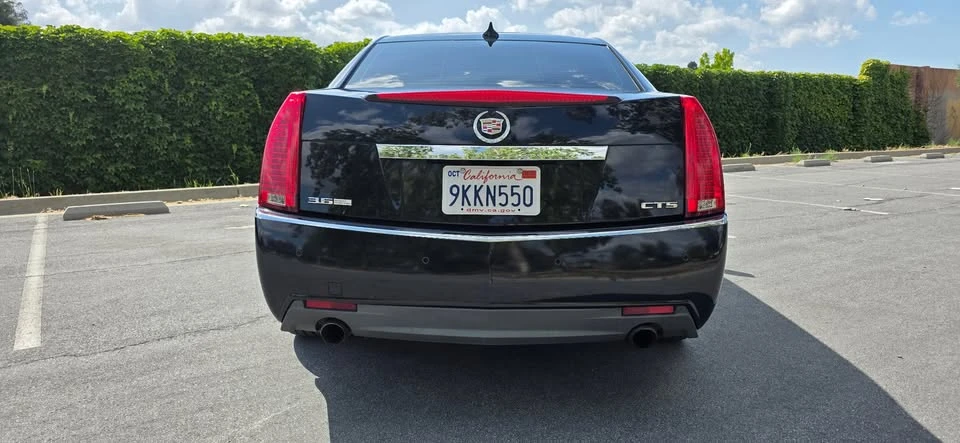 2009 Cadillac CTS 2nd Gen - Image 5 of 20