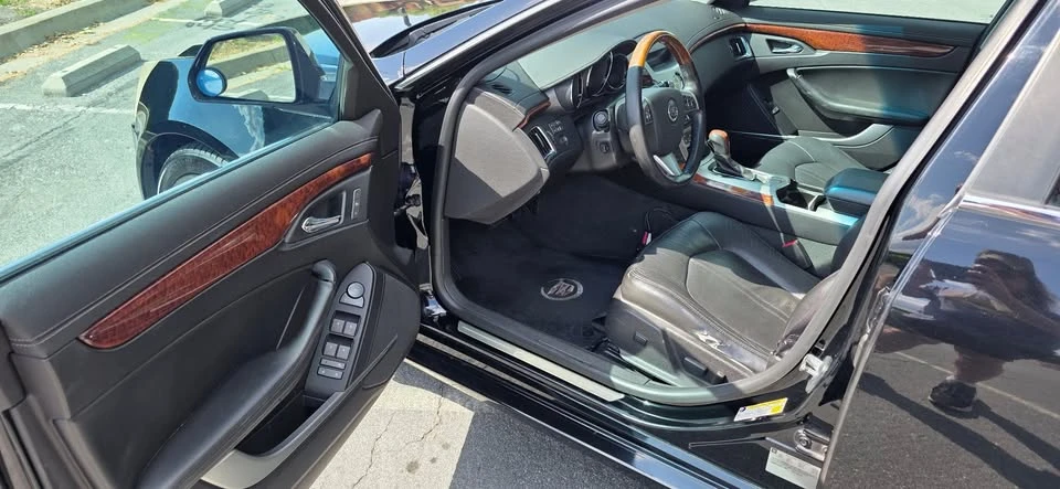 2009 Cadillac CTS 2nd Gen - Image 8 of 20