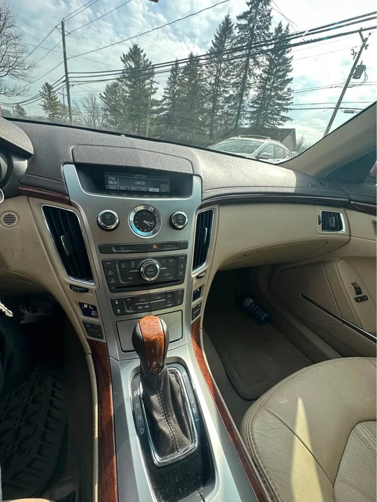 2009 Cadillac CTS 2nd Gen - Image 9 of 10