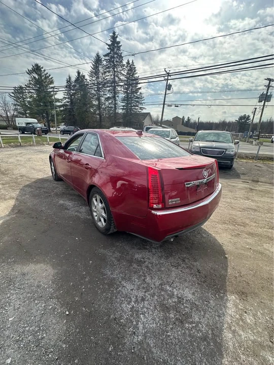 2009 Cadillac CTS 2nd Gen - Image 5 of 10
