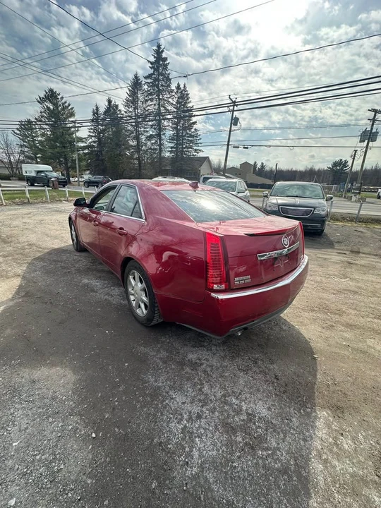 2009 Cadillac CTS 2nd Gen - Image 3 of 5