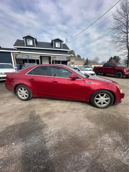 2009 Cadillac CTS 2nd Gen - Image 2 of 10