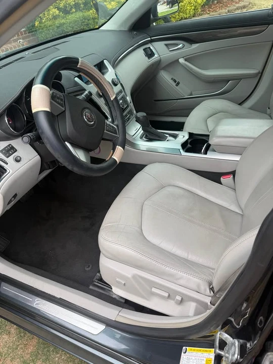 2009 Cadillac CTS 2nd Gen - Image 2 of 3