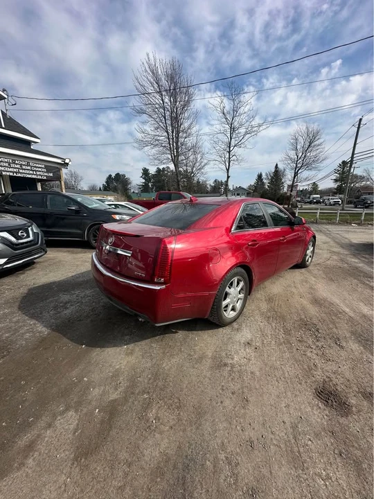 2009 Cadillac CTS 2nd Gen - Image 3 of 10