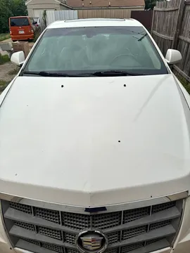 2009 Cadillac CTS