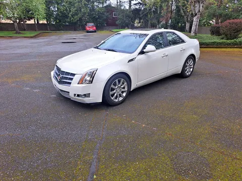 2009 Cadillac CTS 1SB