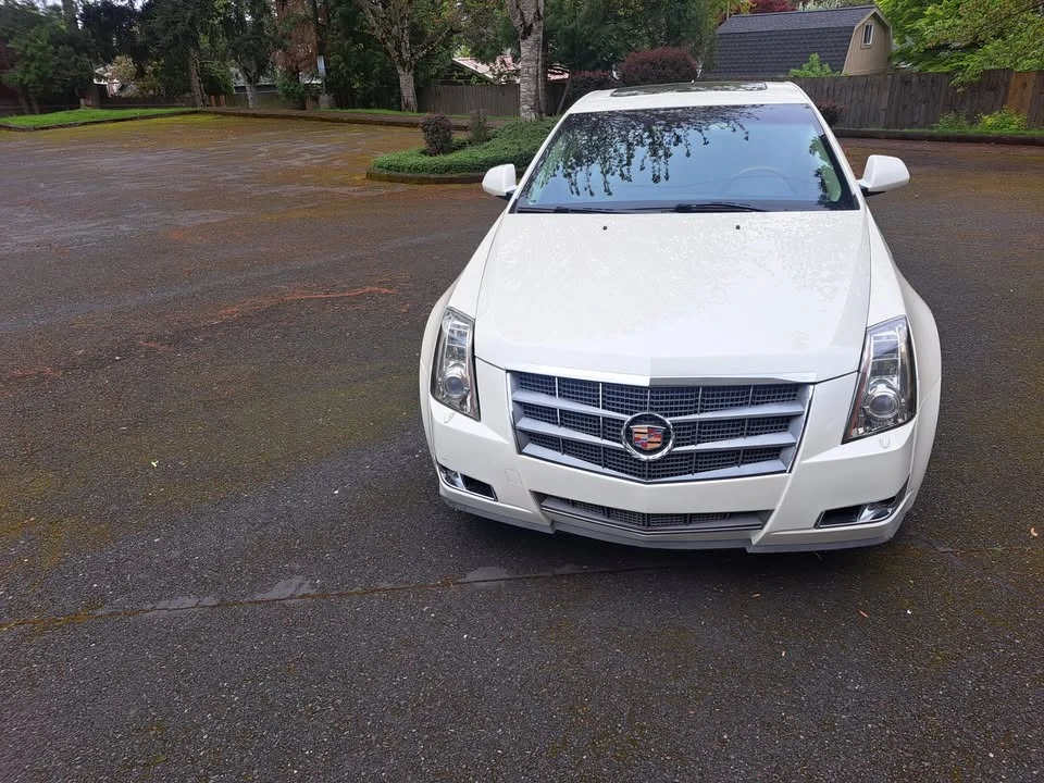 2009 Cadillac CTS 2nd Gen - Image 2 of 9