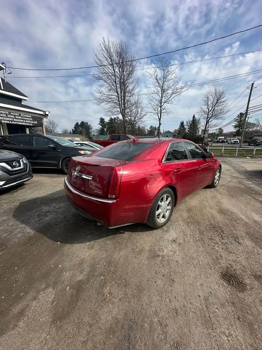 2009 Cadillac CTS 2nd Gen - Image 3 of 6