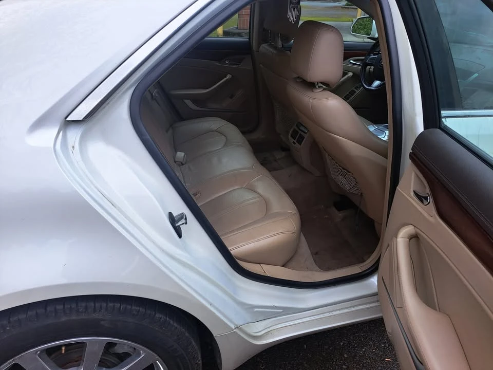 2009 Cadillac CTS 2nd Gen - Image 5 of 9