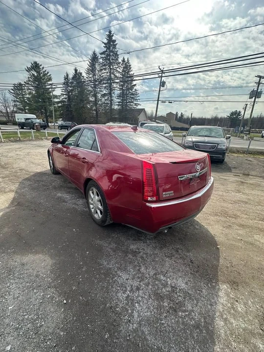 2009 Cadillac CTS 2nd Gen - Image 6 of 6