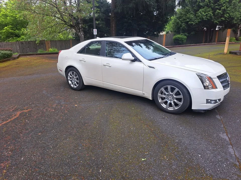 2009 Cadillac CTS 2nd Gen - Image 3 of 9