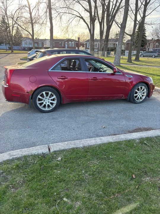 2009 Cadillac CTS 2nd Gen - Image 6 of 11