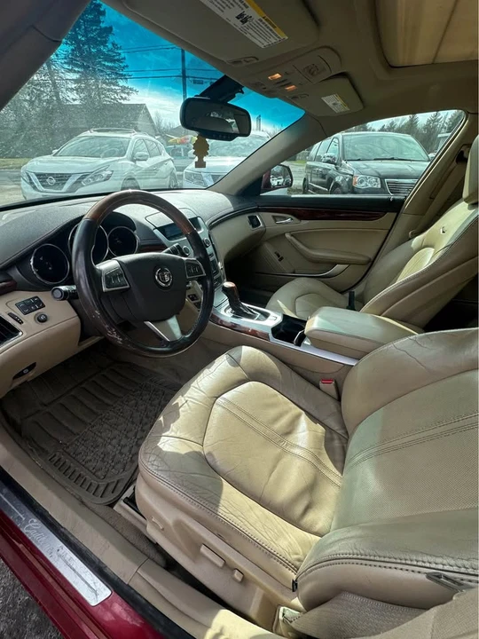 2009 Cadillac CTS 2nd Gen - Image 8 of 10