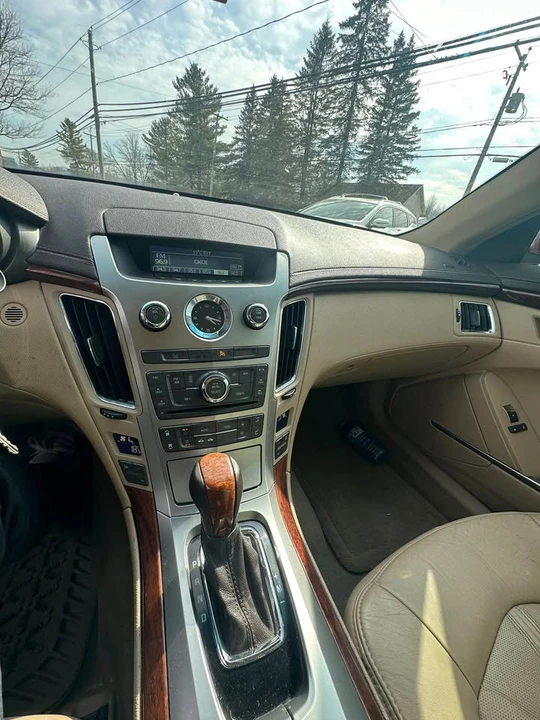 2009 Cadillac CTS 2nd Gen - Image 2 of 5