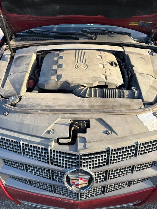 2009 Cadillac CTS 2nd Gen - Image 11 of 11
