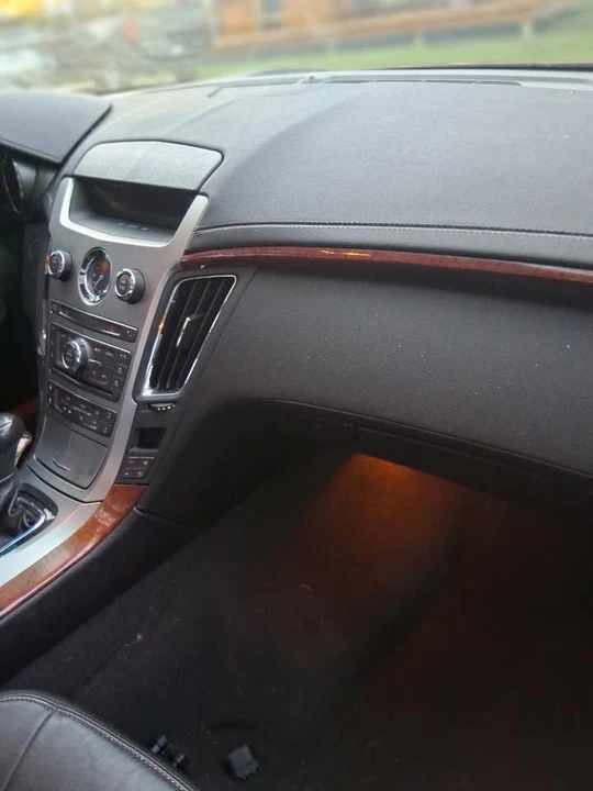 2009 Cadillac CTS 2nd Gen - Image 7 of 7