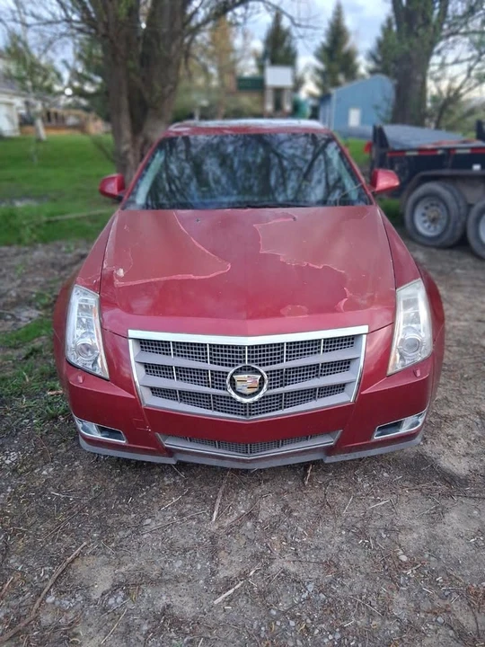 2009 Cadillac CTS 2nd Gen - Image 3 of 7