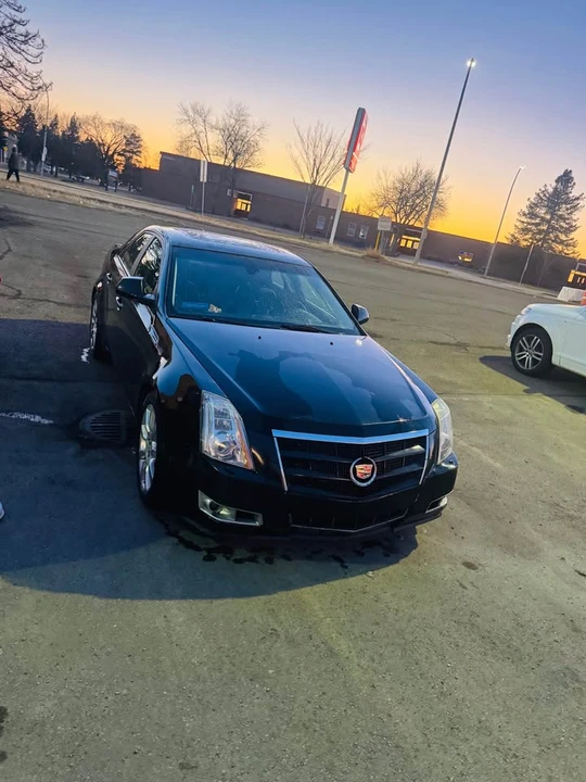 2009 Cadillac CTS 2nd Gen - Image 5 of 8