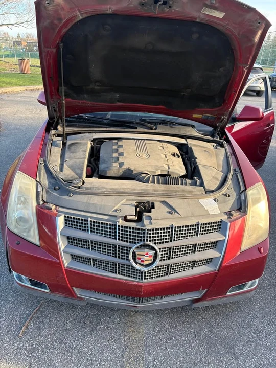 2009 Cadillac CTS 2nd Gen - Image 10 of 11
