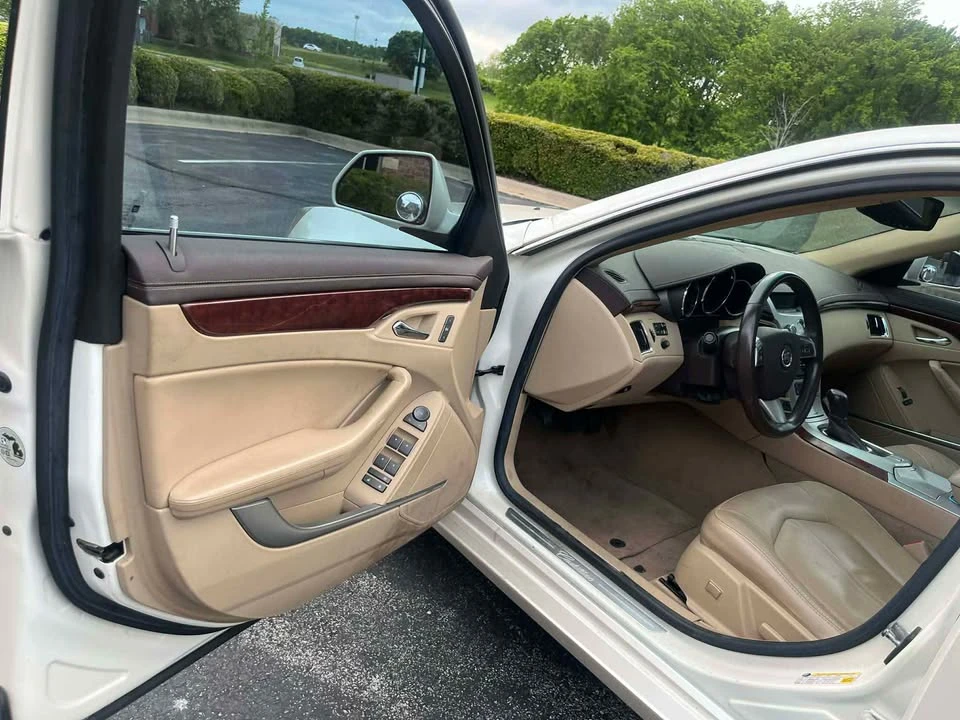 2009 Cadillac CTS 2nd Gen - Image 7 of 12