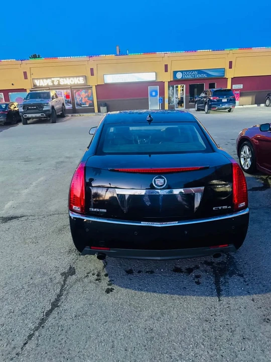2009 Cadillac CTS 2nd Gen - Image 7 of 8