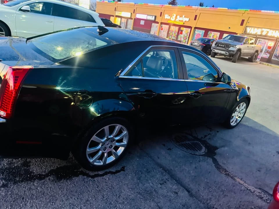 2009 Cadillac CTS 2nd Gen - Image 6 of 8