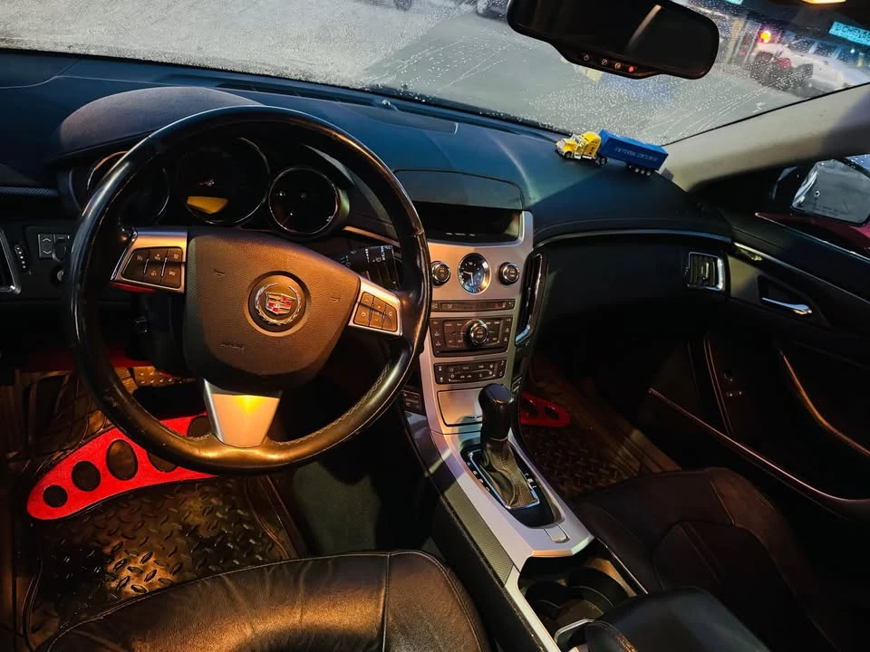 2009 Cadillac CTS 2nd Gen - Image 3 of 8