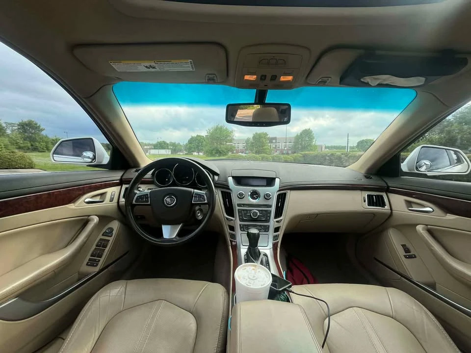 2009 Cadillac CTS 2nd Gen - Image 10 of 12