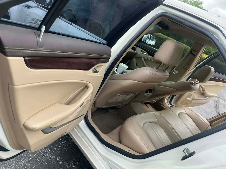 2009 Cadillac CTS 2nd Gen - Image 11 of 12