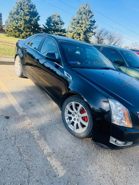 2009 Cadillac CTS 2nd Gen - Image 2 of 8