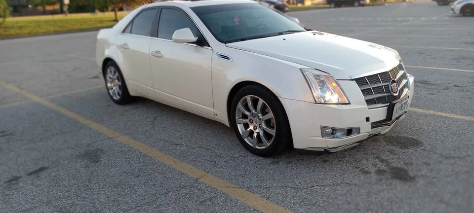 2009 Cadillac CTS 2nd Gen - Image 2 of 12