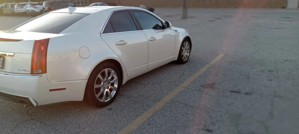 2009 Cadillac CTS 2nd Gen - Image 3 of 12