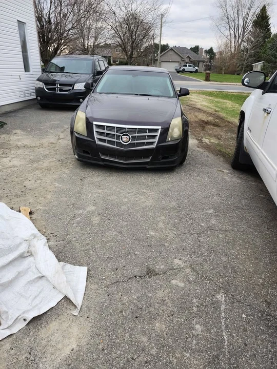 2009 Cadillac CTS 2nd Gen - Image 5 of 7