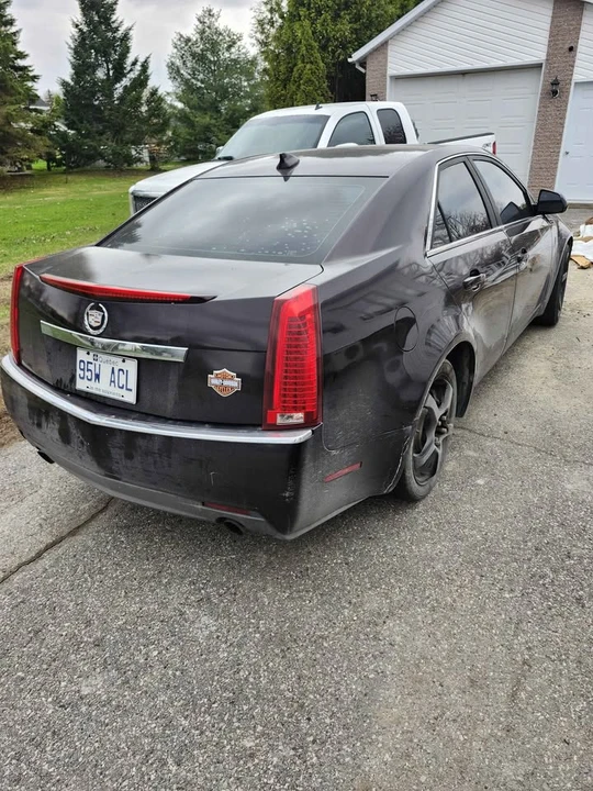 2009 Cadillac CTS 2nd Gen - Image 3 of 7