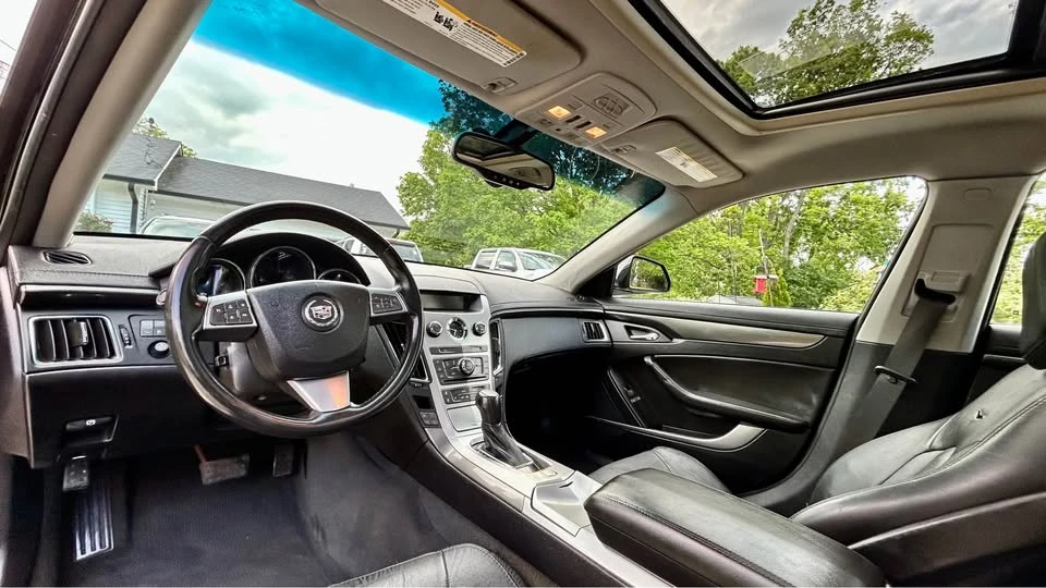 2009 Cadillac CTS 2nd Gen - Image 9 of 10