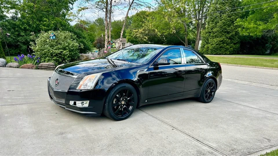 2009 Cadillac CTS 2nd Gen - Image 3 of 10