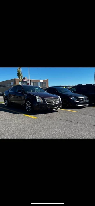 2009 Cadillac CTS 2nd Gen - Image 3 of 3