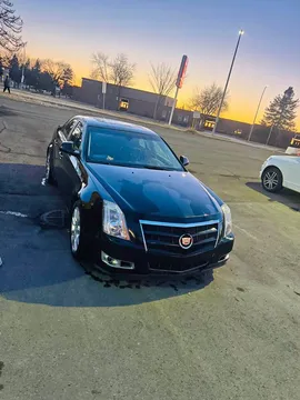 2009 Cadillac CTS