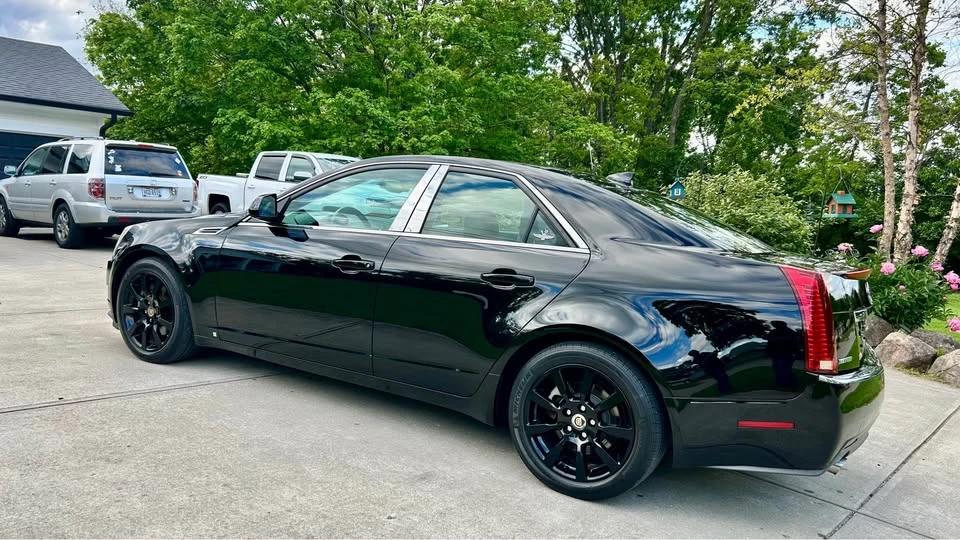 2009 Cadillac CTS 2nd Gen - Image 2 of 10