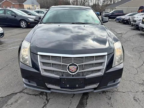 2009 Cadillac CTS