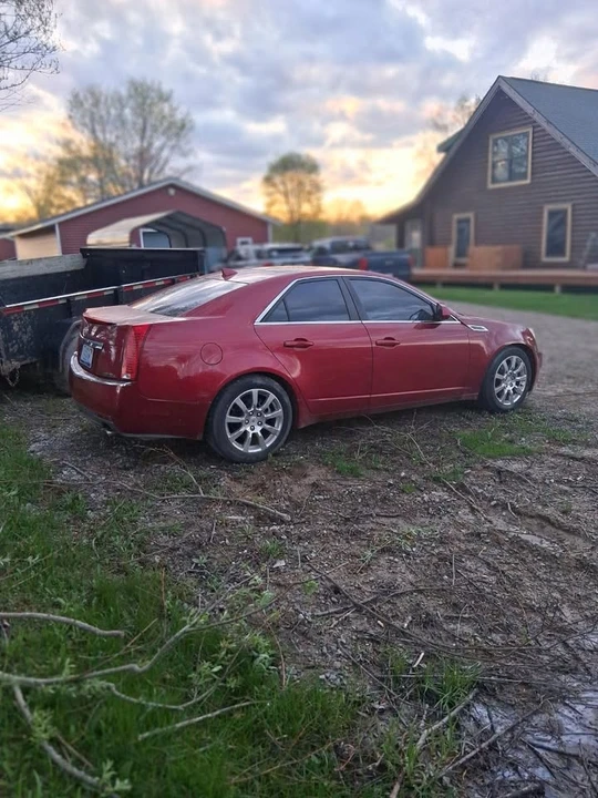 2009 Cadillac CTS 2nd Gen - Image 2 of 7