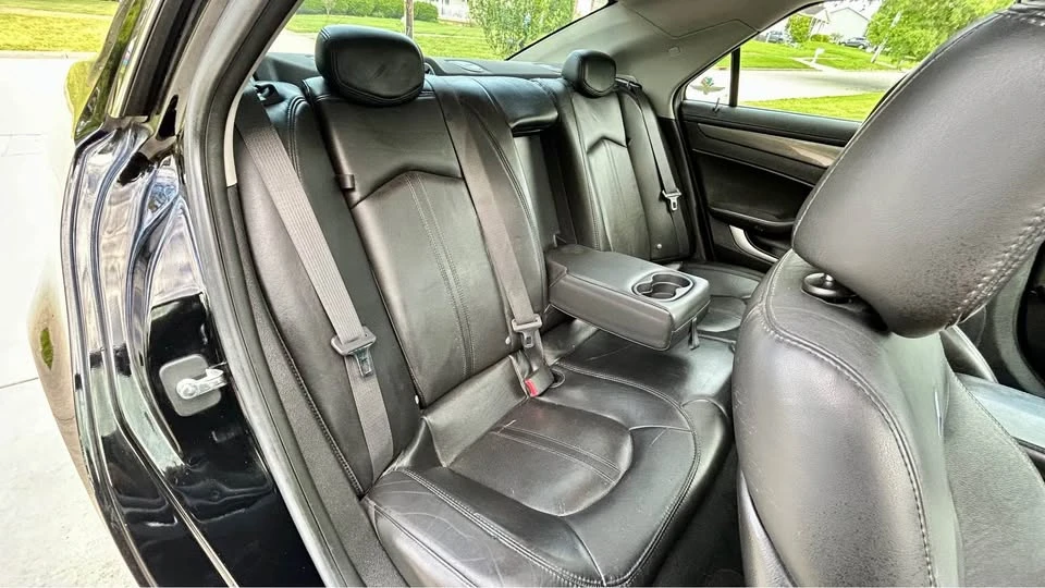 2009 Cadillac CTS 2nd Gen - Image 6 of 10