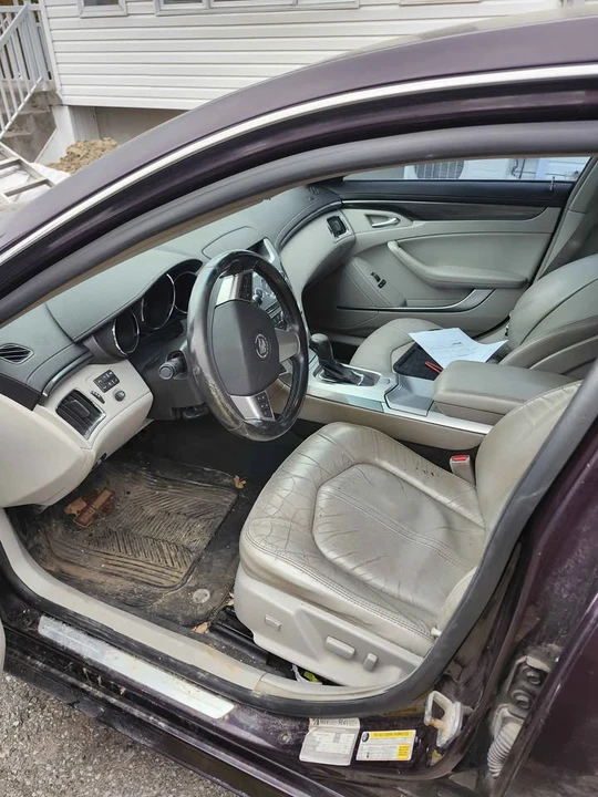 2009 Cadillac CTS 2nd Gen - Image 6 of 7