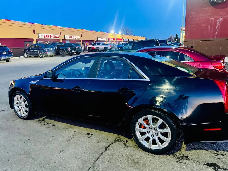 2009 Cadillac CTS 2nd Gen - Image 8 of 8