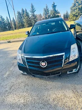 2009 Cadillac CTS