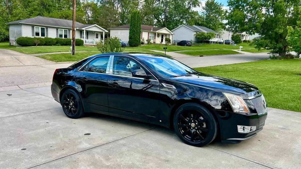 2009 Cadillac CTS 2nd Gen - Image 4 of 10